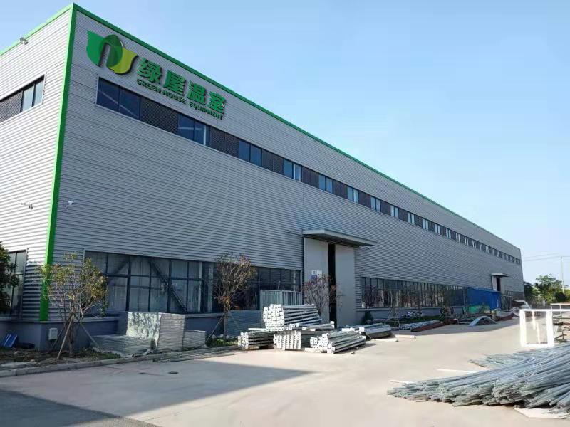 Verified China supplier - Taizhou Lvwu Greenhouse Equipment Co., Ltd.