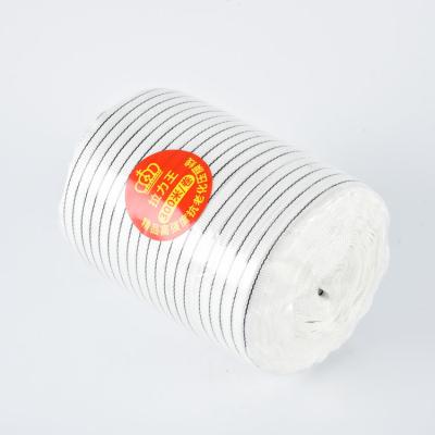 China Line Lamination Anti Aging White Polyester Thickened Polyester Fiber Greenhouse Film Tape for sale