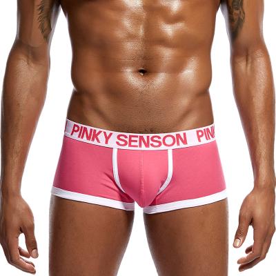 China Pinky Senson Homme Shorts Bielizna Meska Mens Underwear Anti-Static Cotton for sale