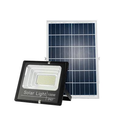 China 30W 60W 100W 200W 300W Garden Solar Garden Lights Outdoor Solar Security Led Solar Wall Light for sale