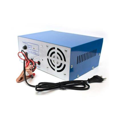 China Inverter 12 V To 220 V Lead Acid Batteries Low Frequency Hybrid Solar Inverter for sale