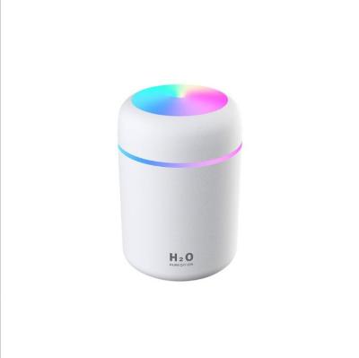 China Hot Selling Car Custom Logo Mini Ultrasonic Atomizer USB Air Humidifier For Hotel Car Home School for sale