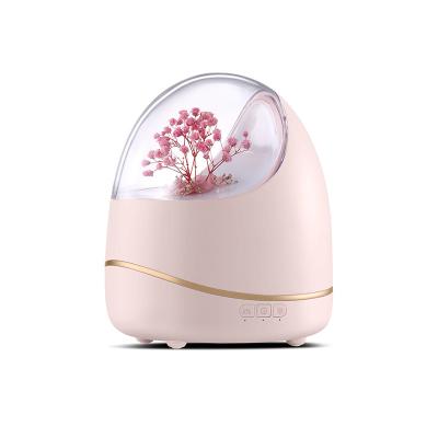 China 3 Speed ​​Timing Function Amazon Sales 7 Color Light Essential Oil Diffuse With Adjustable Mist Mode Comfort Mist Humidifier For Fragrance Diffuser for sale