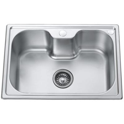 China With Faucet Stone Bowl Large Deep Sink 60X42X22CM for sale