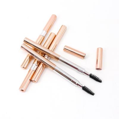 China Beauty Care Makeup Tools Hot 2022 JDK New Arrival Eyelash Extension Makeup Brush Eyelash Wands Retractable Cosmetic Makeup Brush for sale