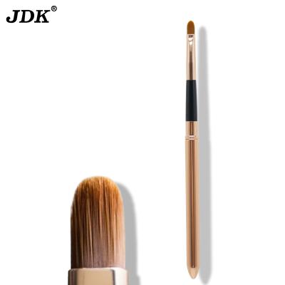 China Angular Blush JDK Lip Makeup Brush Maker Extensions Concealer Brush Synthetic Hair Eye Brush for sale