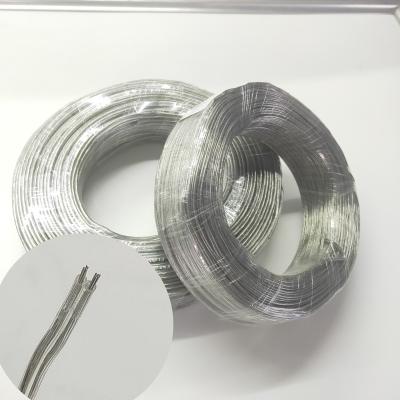 China Hotel Transparent Wires For LED Neon Strip Flex Light Connector Accessories for sale