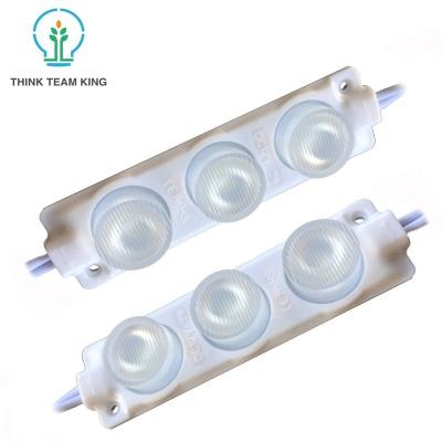 China Advertising Channel Letter High Brightness Led Module 12V 3W 400lm Side Light for sale