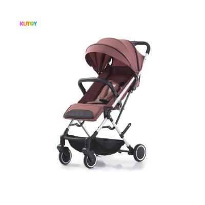 China Polyester See Baby - Doll Walker / Good Baby Stroller /dsland Fabric For Baby Stroller With Carriage Prices for sale