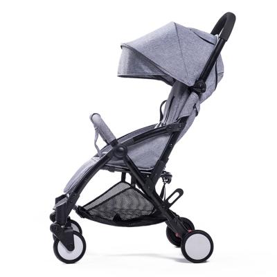 China Best Portable Cheap Stroller New Arrival Easy Folding Baby Walker 3 in 1 Stroller Baby Carriage Baby Stroller for sale