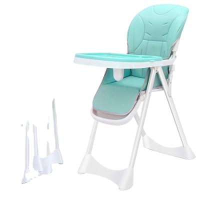 China Referee Chairs Baby Kids Chair Modern Multifunctional Dining Booster With PU Cushion Baby Booster Feeding Chair for sale