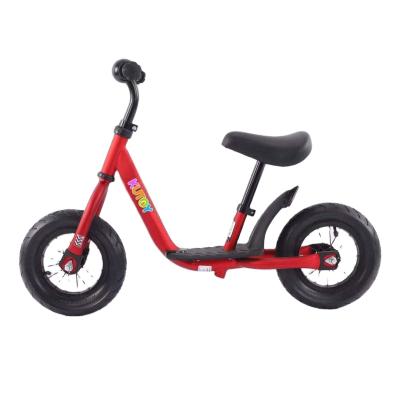 China Ride On Toy High Carbon Steel 2 In 1 Metal Kids Balance Bike Kids Push Bike for sale