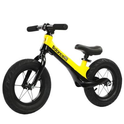 China Ride On Toy Direct Factory 2020 New Design Ultralight Bike Kids Balance Bike for sale