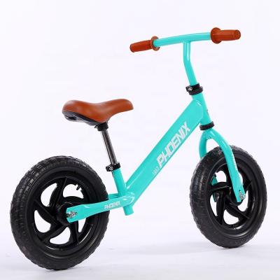 China Ride On Balance Bike New Popular Fashion Carbon Toy Hot Selling Kids Balance Bike for sale