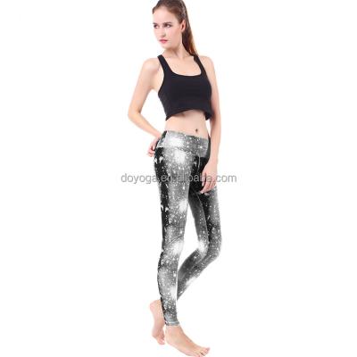 China Antibacterial Athletic Wear Custom Printed Fitness Gym Clothes For Women for sale