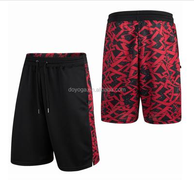 China Best New Custom Made Antibacterial Sublimated Basketball Shorts for sale