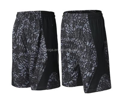 China Antibacterial Wholesale High School Sublimated Team Basketball Shorts for sale