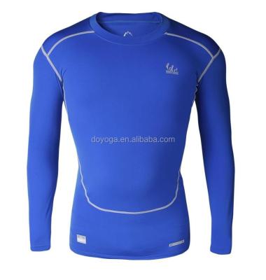 China Custom Logo Lycra Long Sleeve Dyed Guard Rash Guard Surf Shirt for sale