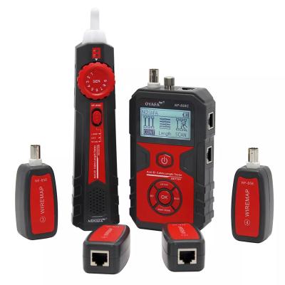 China ABS+electric parts New Promotional Product Electronic Cable Tester Rj45 Multifunction Sale Network for sale