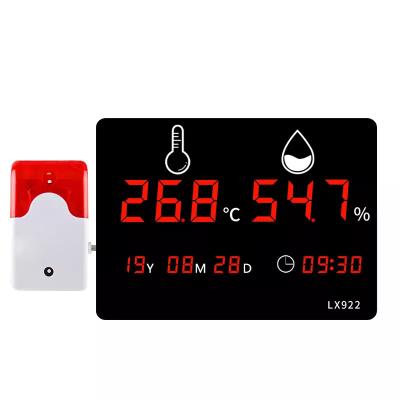 China Indoor Industrial /Outdoor Sales Factory Supply Smart Thermometer Hygrometer Digital Humidity Hot Temperature for sale