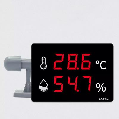 China New Product Manufacturer Digital Thermohygrometer Outdoor Temperature Humidity Meter 390*280*30(mm) for sale