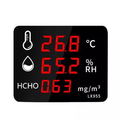 China Factory Price High Cost 210*170*25Mm Digital Hygrometer Thermometer Humidity 210*170*25mm for sale