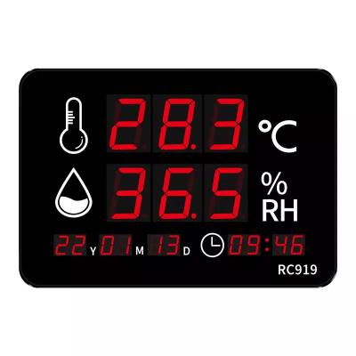 China High Cost-effective New Big Selling Digital Thermometer Commodities 600*400*35Mm Humidity Thermometer for sale