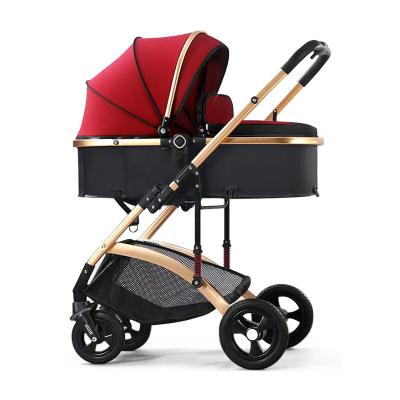 China 0-3 Years Wholesale Best Selling Cheap Foldable Hot Luxury Babi Jogger Newborn Mum Stroller Pram For Newborns 0-3 Years Kids for sale