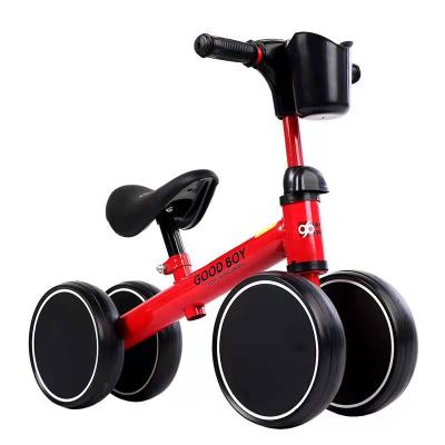 China Ride On Toy Children Balance Mini Kick Bike Children Ride On Car Balancing Baby Walker For Sale for sale