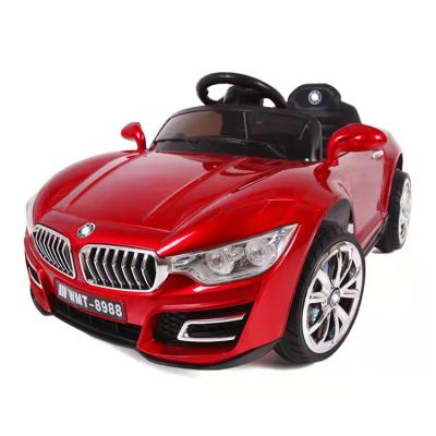 China Ride On Toy Top Quality Two Seat Children Ride On Electric Remote Control Car 12v Baby Licensed For Outdoor Driving for sale