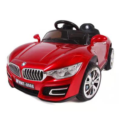 China Ride on Hot Selling 2021 Hot Selling Baby Electric Car Children's Toy Remote Control Music/Car Toy Car Kids Electric Children's Toys for sale