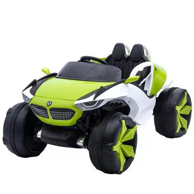 China Wholesale Toy Style Fashion 1-10 Years Baby Kids Four Wheel Drive SUV Electric Ride On New Ride On Toys Car For Fun for sale