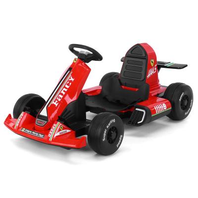 China The ride on cool children's toy sale children's toy vending toys full flow adult kart bumper car electric drift toys Four-wheel drive kid's car for sale