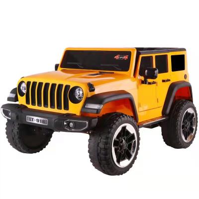 China Ride On Toy 2022 Best Price High Quality Plastic Kids Electric 12v Ride On Car 4 Wheel Toy Cars For Kids To Drive for sale