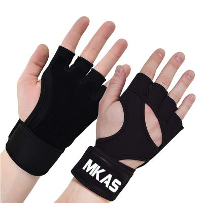 China Latest Fitness Gloves Design Fitness Gloves for sale