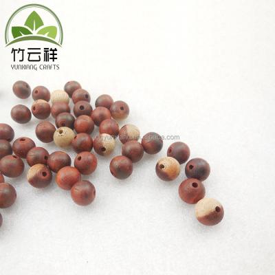 China Wholesale Natural Wood Wooden Beads Wooden Bulk Beads for sale