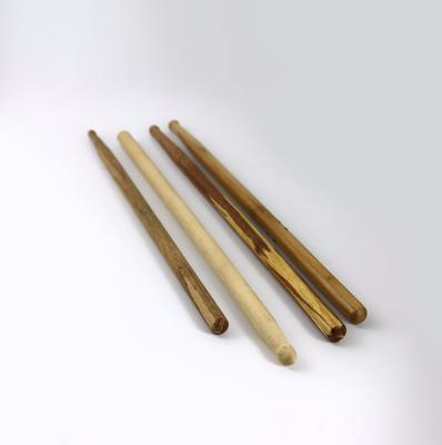 China eco-friendly & Safety Wooden Drum Stick Bamboo Musical Instrument Accessories Drum Stick for sale