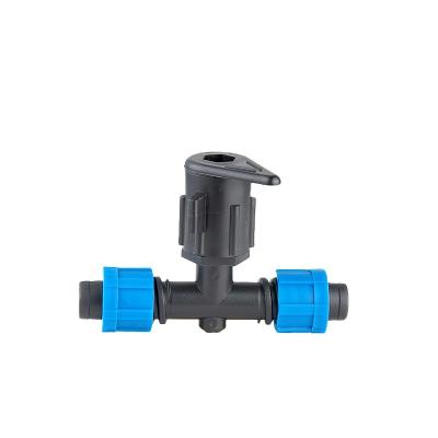 China PP Tape Drip Irrigation Accessory Sale for sale