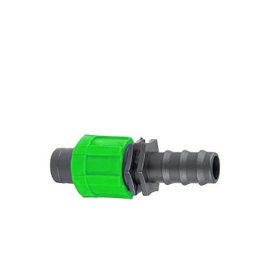 China Quick Coupling PP Suction Irrigation Valve Product Accessories for sale