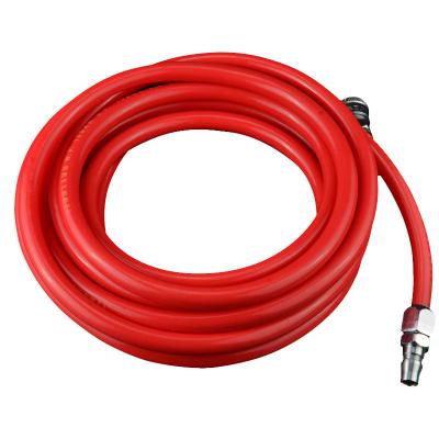 China Durable PVC Hose Irrigation PVC Layflat High Pressure Washer Hose for sale