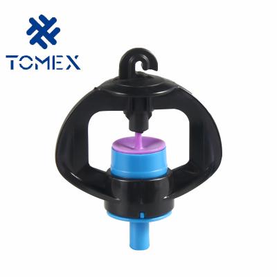 China Price of pp POM Micro Sprinkler With Low for sale