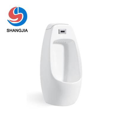 China Sensor Urinal Mens Wall Hung Sensor Urinal Toilet for sale