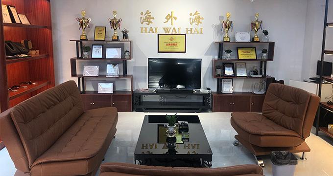 Verified China supplier - Shenzhen Haiwaihai Auto Audio Trading Co., Ltd.