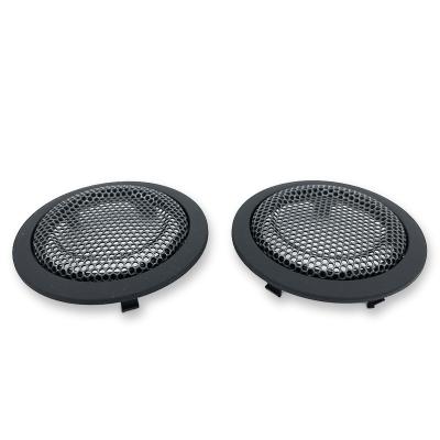 China Easy install car rear door 3 color tweeter cover for B MW F52 1 series high pitch treble horn speaker audio trim accessories speaker for sale