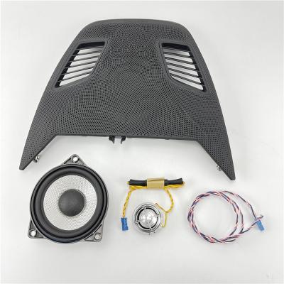 China Easy Install 5 Series Midrange Tweeter High Fidelity Music Stereo Horn Center Control Speaker Trim Cover Trim Kit For Audio BOM W G30 G38 for sale