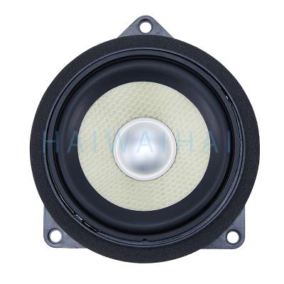 China Car Audio System Car For B MW F10 F11 E90 E91 4.5 Inch Front Door Panel In The Car Midrange Horn Music Speaker Audio Accessories for sale