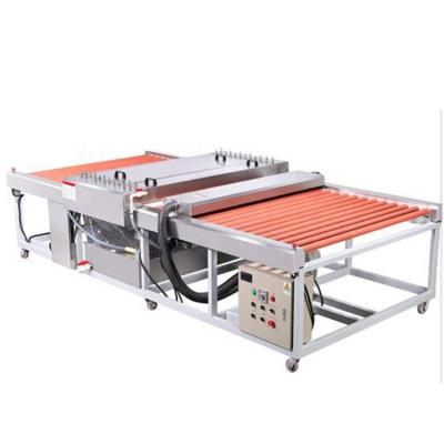 China Building Material Shops Automatic Glass Making Machine Horizontal Glass Seal For Glass Washing for sale