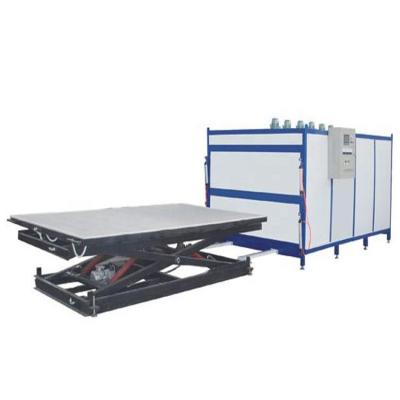 China Laminating Glass Processing Low Price Safety High Speed ​​CNC PVB Laminated Glass Production Laminating Machine for sale