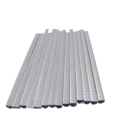 China Wire Insualting Insualting Block Metal Cavity Insulated Glass Treatment Glazing Bending Glass Strip Bendable Frame Spacer Insulating Aluminum Frame Glass Bar for sale