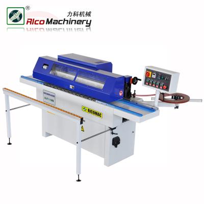 China Factory Two Sides Lifting Edging Machine For Sale , Automatic Edge Banding for sale